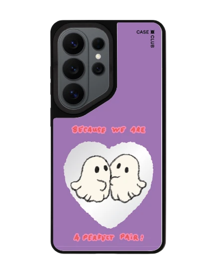 samsung s26 ultra matte mirror magsafe ghost club perfect pair