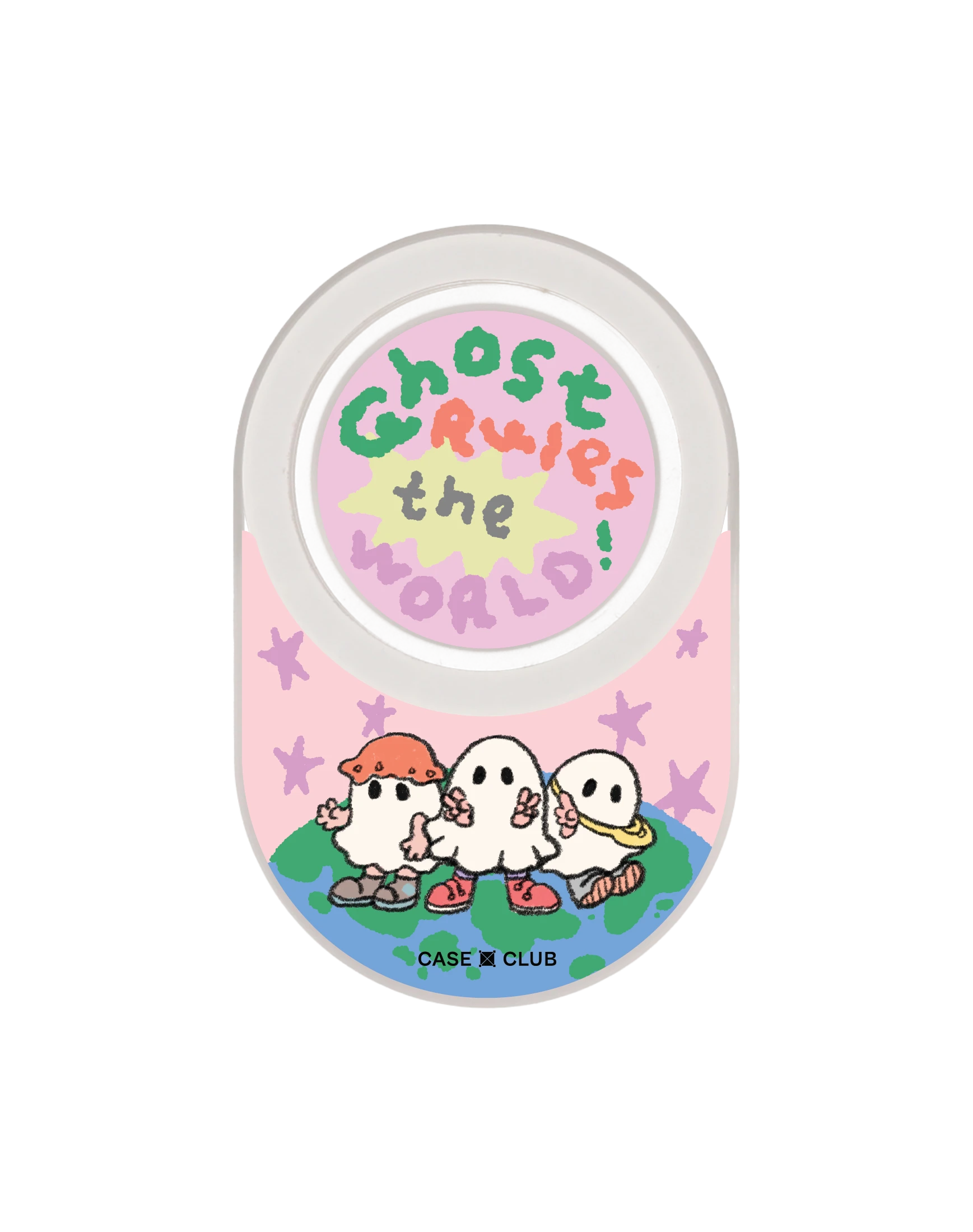 ghost club ผีน้อยผู้ยิ่งใหญ่