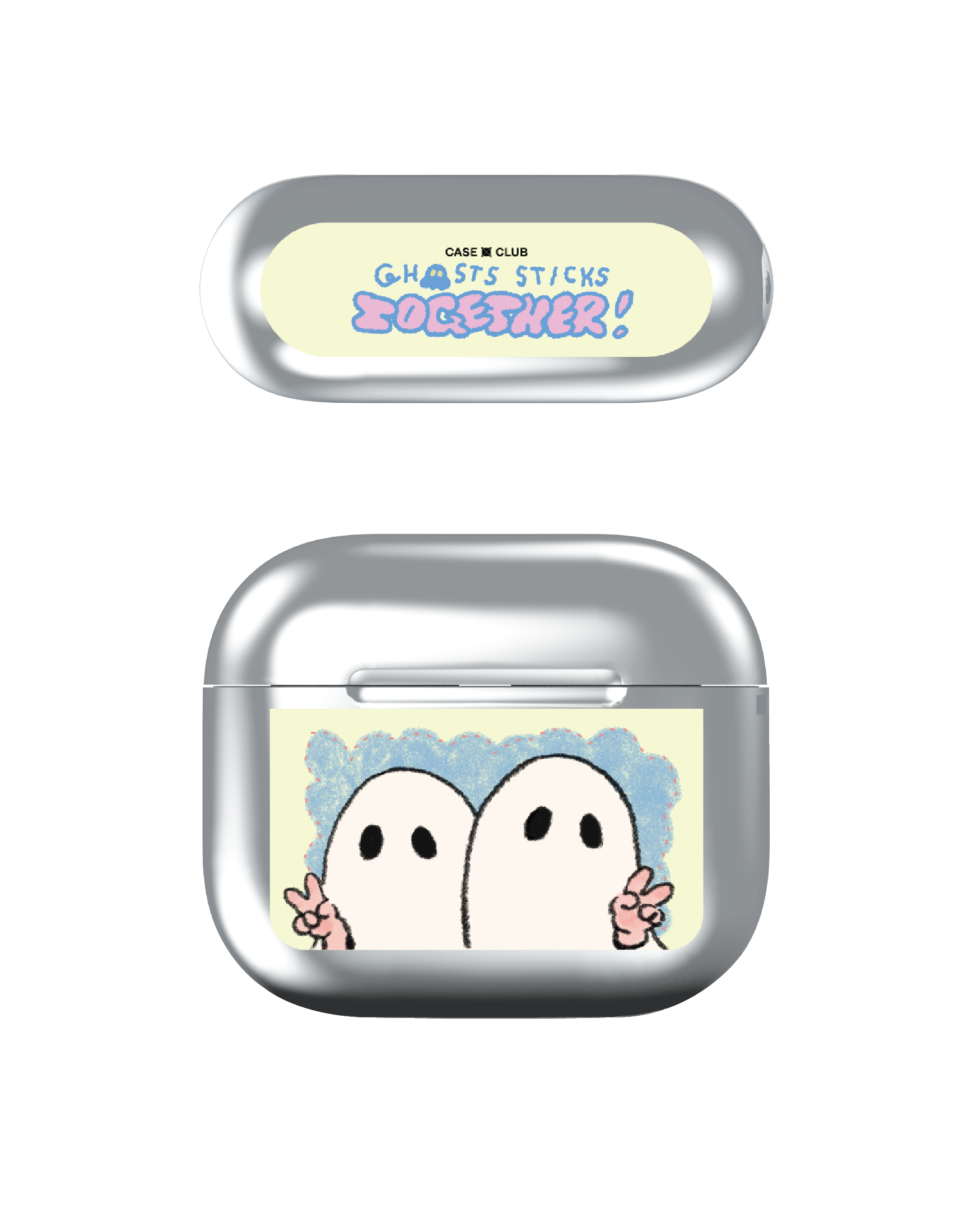 ghost club sticks together