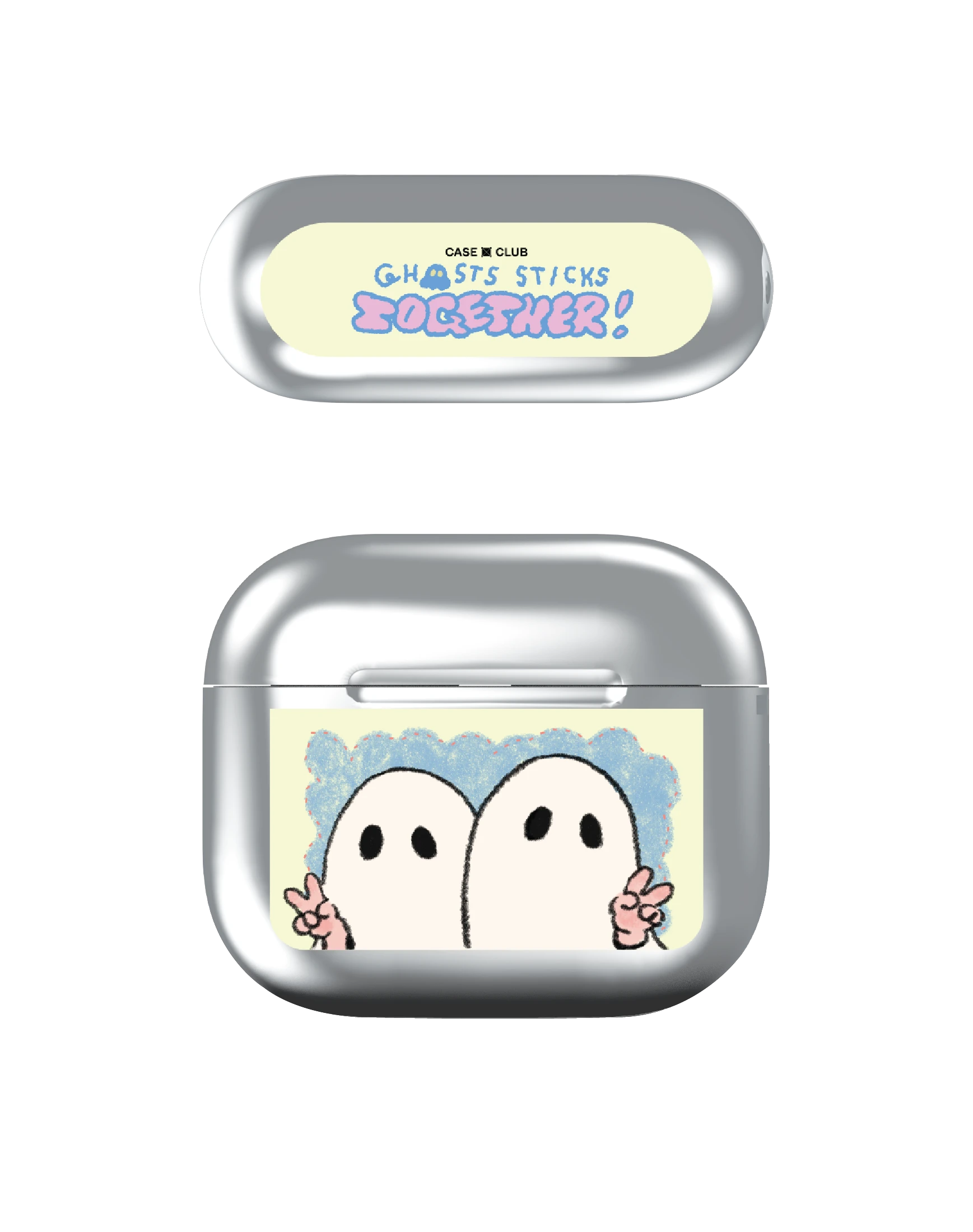 ghost club sticks together