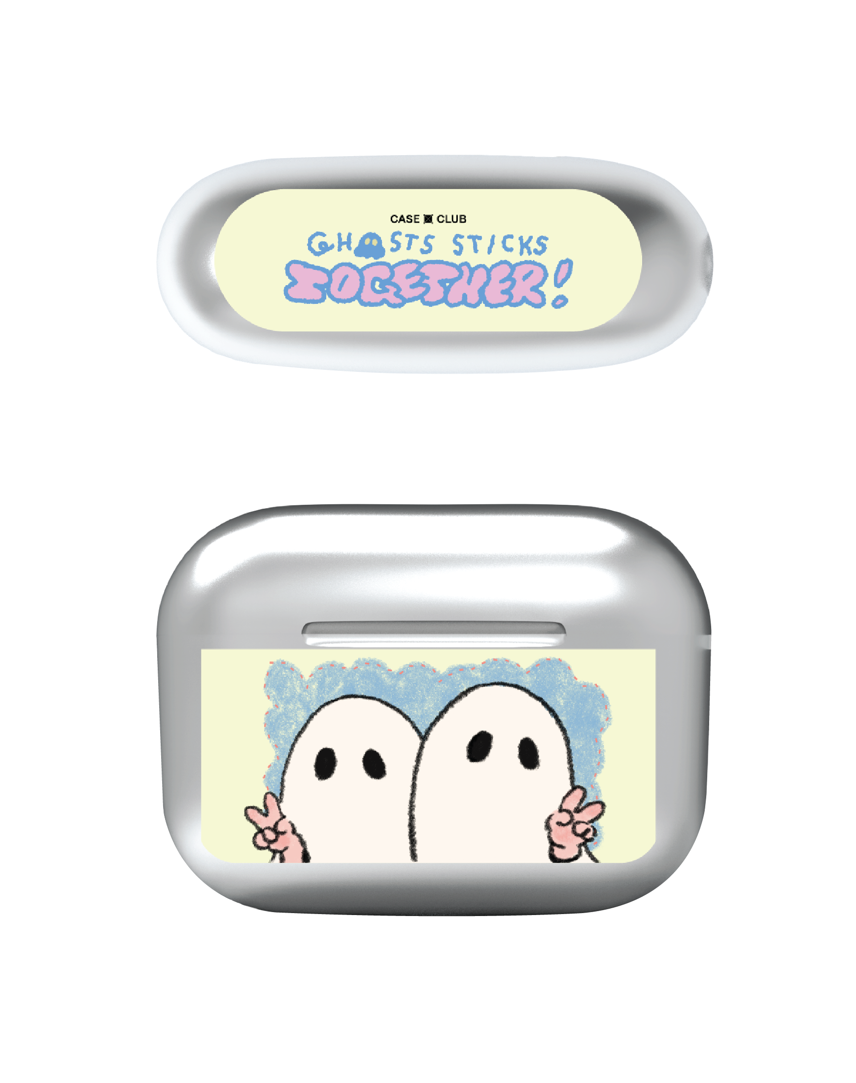 ghost club sticks together