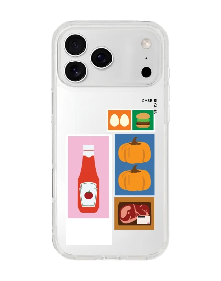 iphone 17 pro max clear grocery shopping