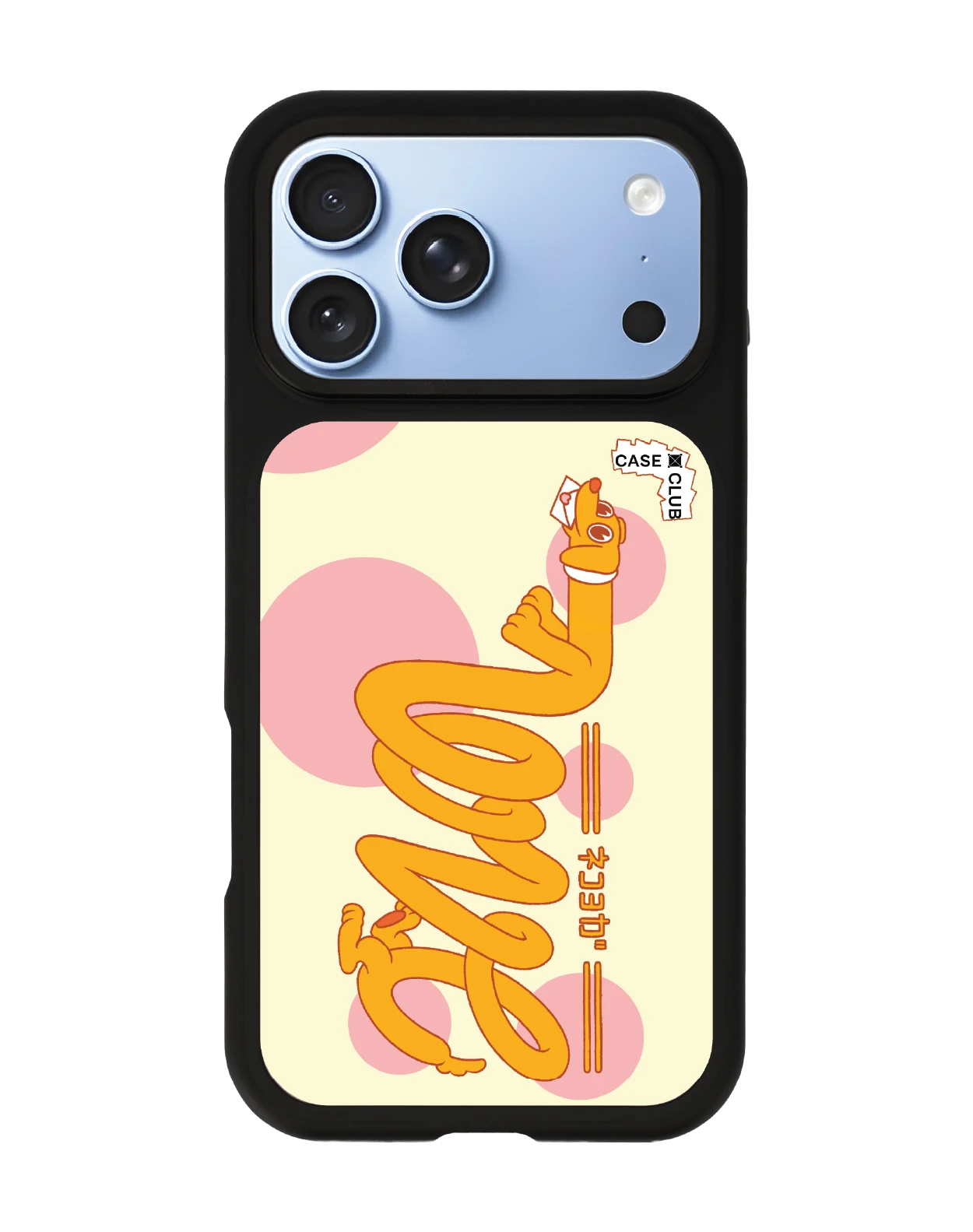 iphone 18 pro max switch black magsafe happy hotdoggo