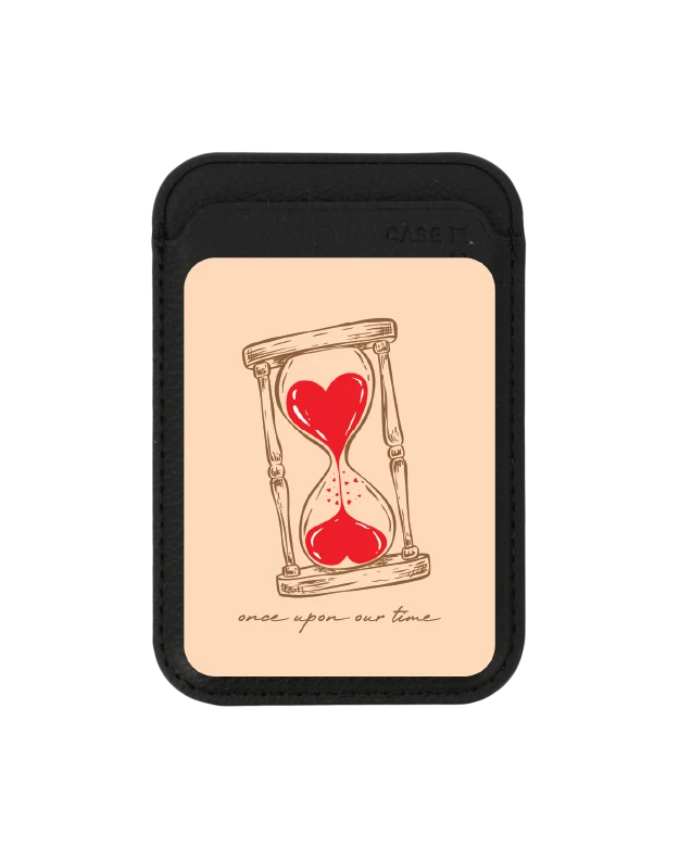 heart hourglass