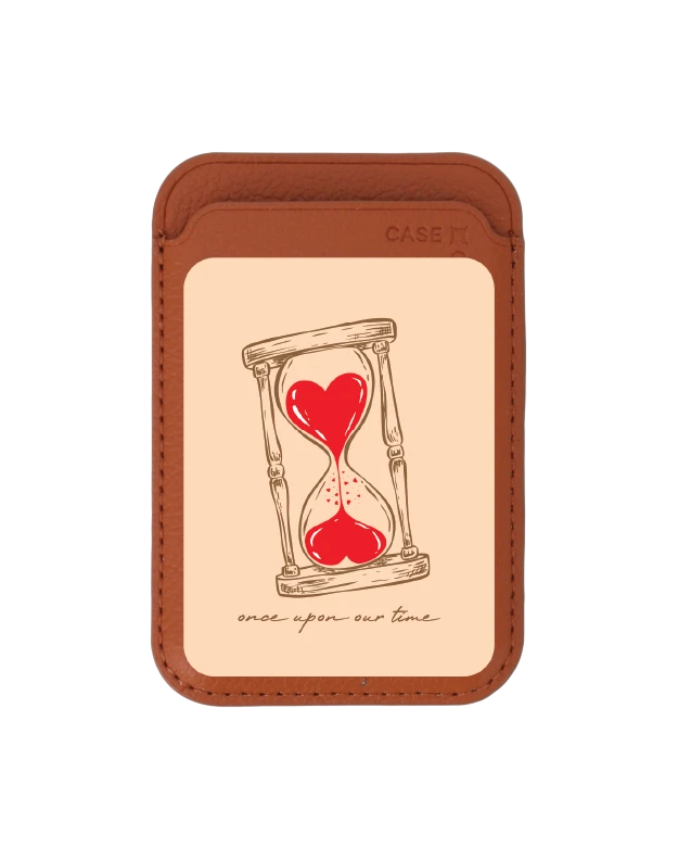 heart hourglass