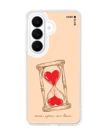 samsung galaxy s26 clear magsafe heart hourglass