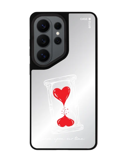 samsung s26 ultra matte mirror magsafe heart hourglass