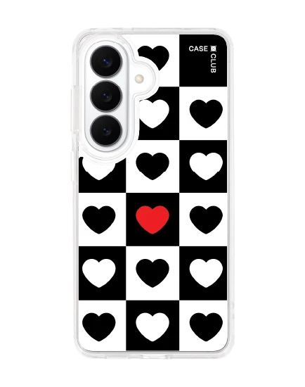 samsung galaxy s26 clear magsafe heart parade