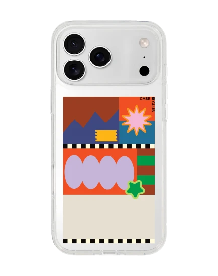 iphone 17 pro max clear holiday is coming sticker