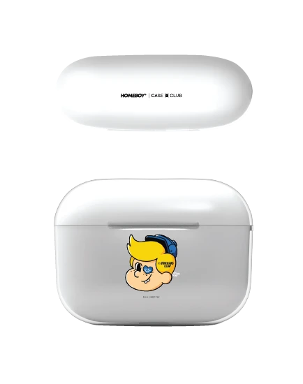 เคสใส airpods pro 2 homeboy เจ้าหนูแม็ก