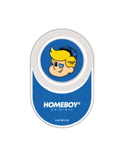 homeboy เจ้าหนูแม็ก