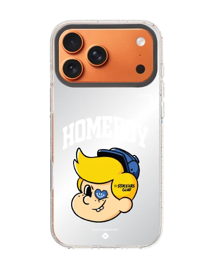 iphone 17 pro max clear mirror magsafe homeboy max