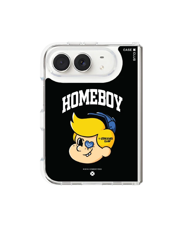 เคสใส iphone duo magsafe homeboy เจ้าหนูแม็ก
