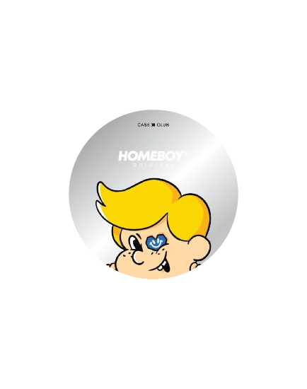 ป็อปกริปกระจก homeboy เจ้าหนูแม็ก