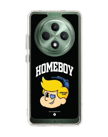 oppo reno 12f clear case homeboy max