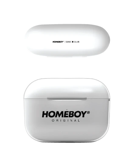เคสใส airpods pro 2 homeboy original