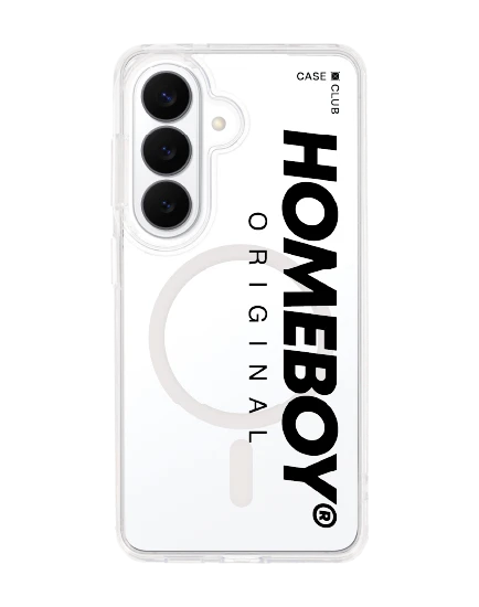 samsung galaxy s26 clear magsafe homeboy original