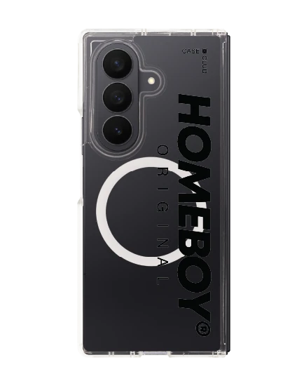 เคสใส samsung galaxy z fold 7 magsafe homeboy original