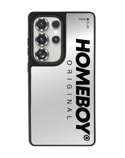 เคสกระจกด้าน samsung s25 ultra magsafe homeboy original