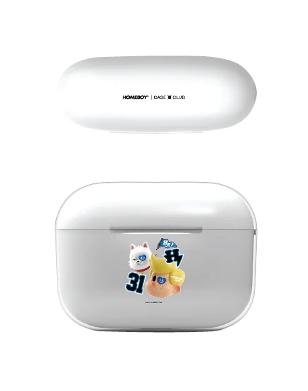 เคสใส airpods pro 2 homeboy คู่หูแม็กซิกกี้