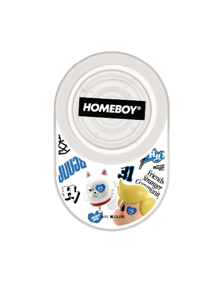 homeboy คู่หูแม็กซิกกี้