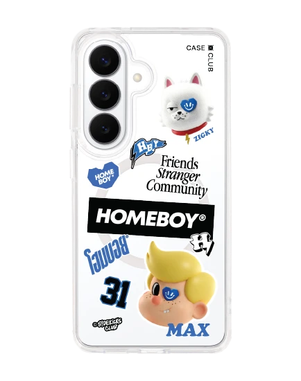 samsung galaxy s26 clear magsafe homeboy sidekick crew