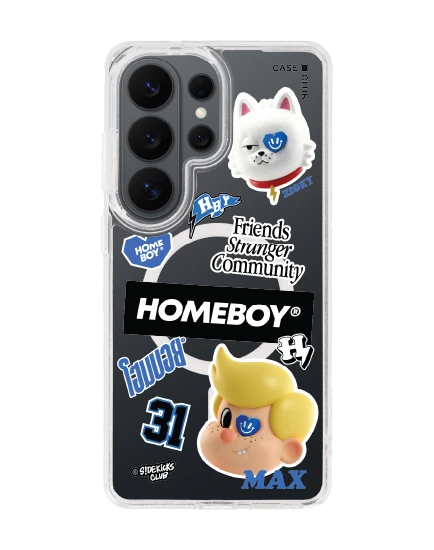 samsung galaxy s26 ultra clear magsafe homeboy sidekick crew