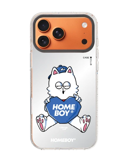 iphone 17 pro max clear mirror magsafe homeboy zigky