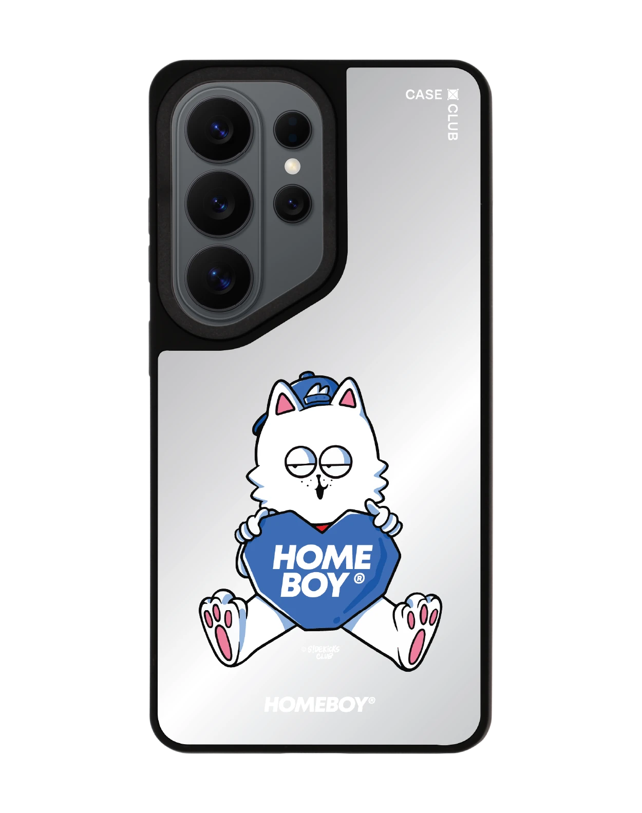 samsung s26 ultra matte mirror magsafe homeboy zigky