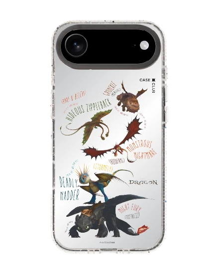 iphone air clear mirror magsafe httyd dragon team