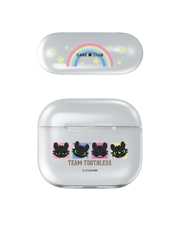 httyd team toothless