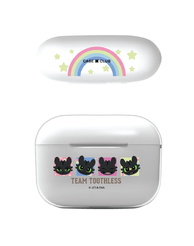 httyd team toothless