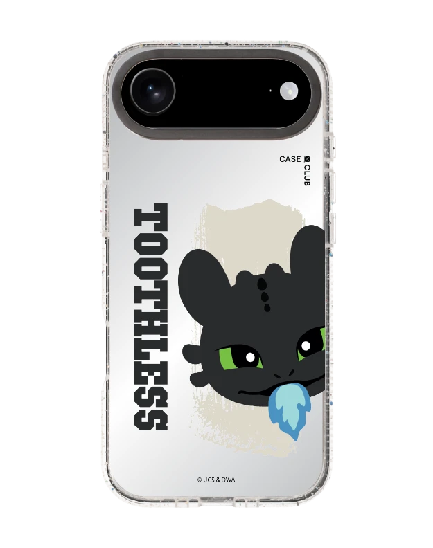 iphone air clear mirror magsafe httyd toothless fire mood