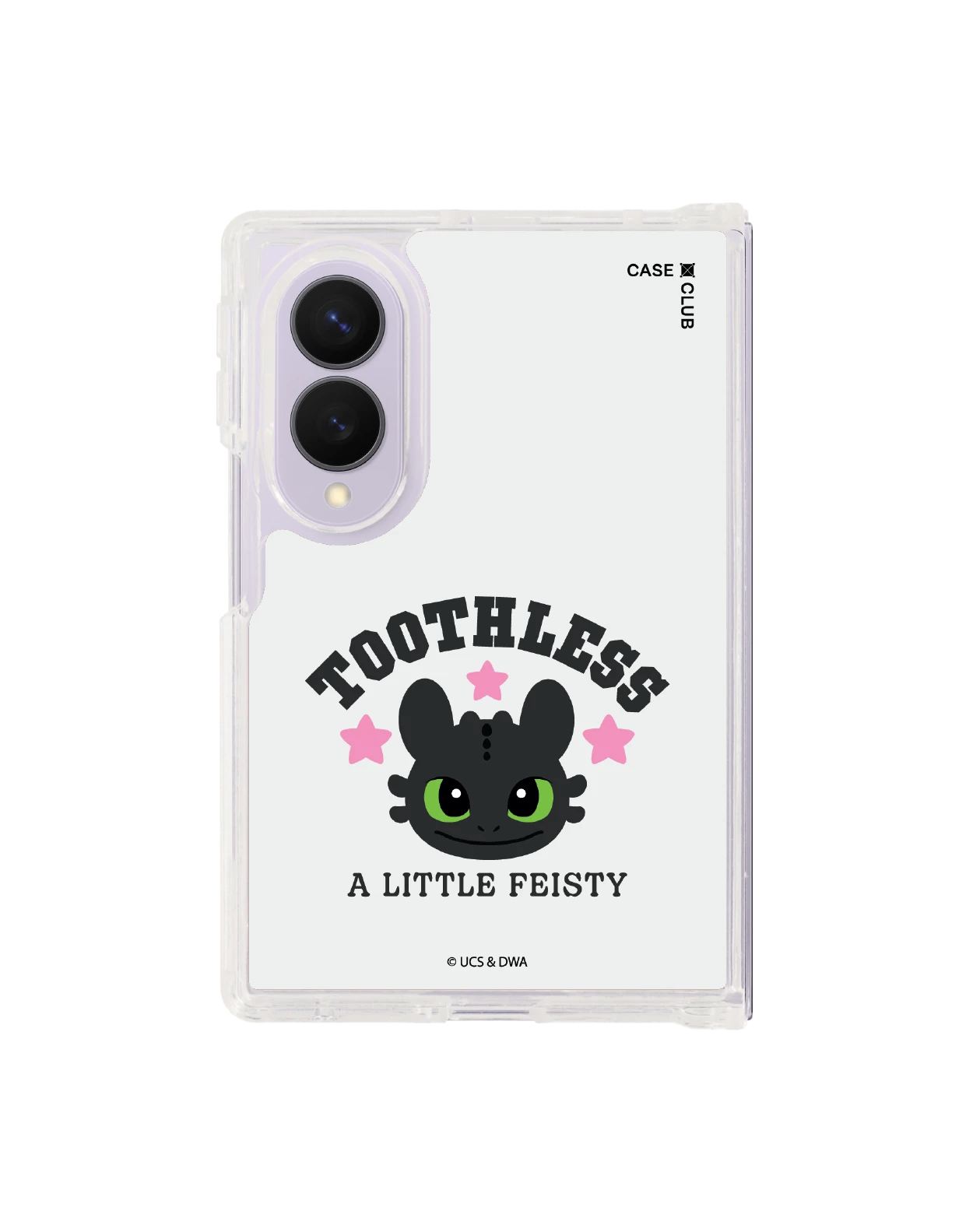 samsung galaxy z fold 8 clear magsafe httyd toothless little feisty