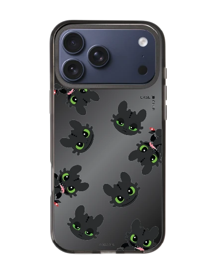 iphone 17 pro max black mirror magsafe httyd toothless mood