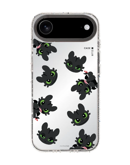 iphone air clear mirror magsafe httyd toothless mood