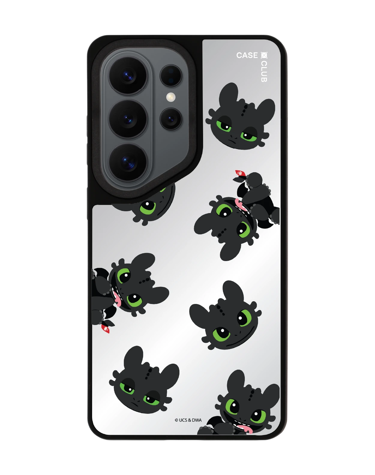 เคสกระจก samsung s26 ultra matte magsafe กระจกลายเขี้ยวกุด