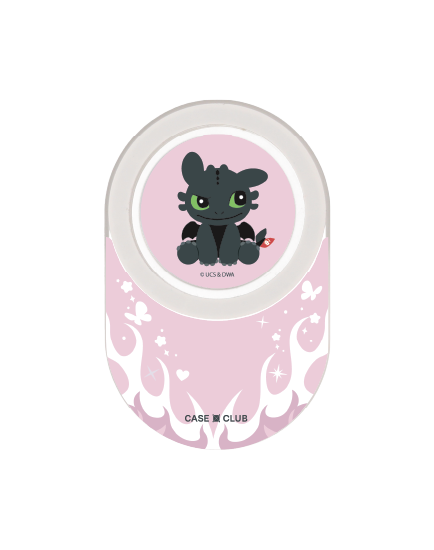 clear popgrip httyd toothless night fury