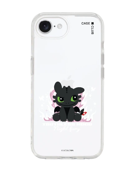 เคสใส iphone 16e เขี้ยวกุด ราตรีพิโรธ