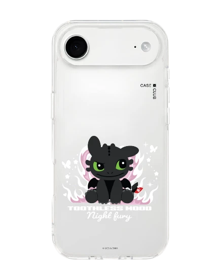 เคสใส iphone 17 air เขี้ยวกุด ราตรีพิโรธ