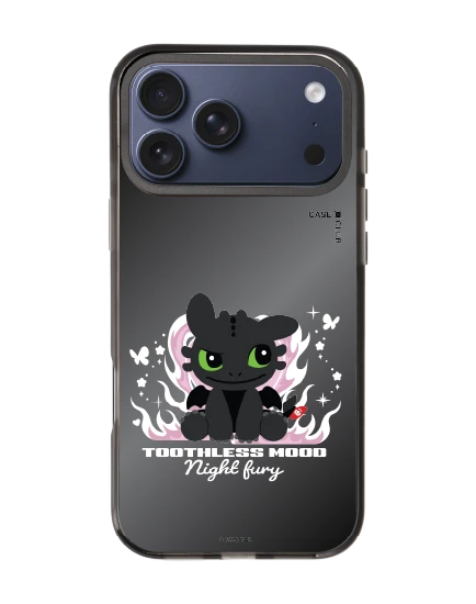 เคสกระจกดำ iphone 17 pro max mirror magsafe เขี้ยวกุด ราตรีพิโรธ