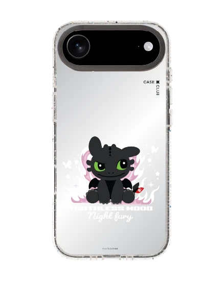 iphone air clear mirror magsafe httyd toothless night fury