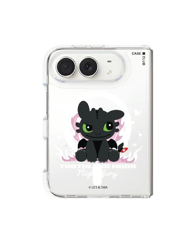 เคสใส iphone duo magsafe เขี้ยวกุด ราตรีพิโรธ