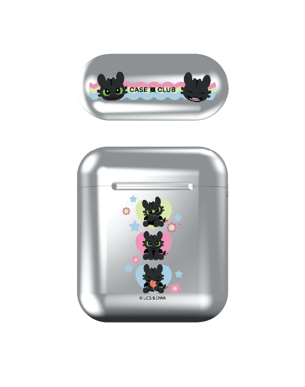 httyd toothless trio