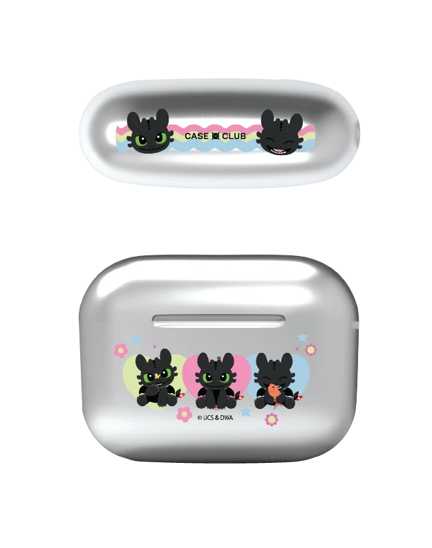 httyd toothless trio