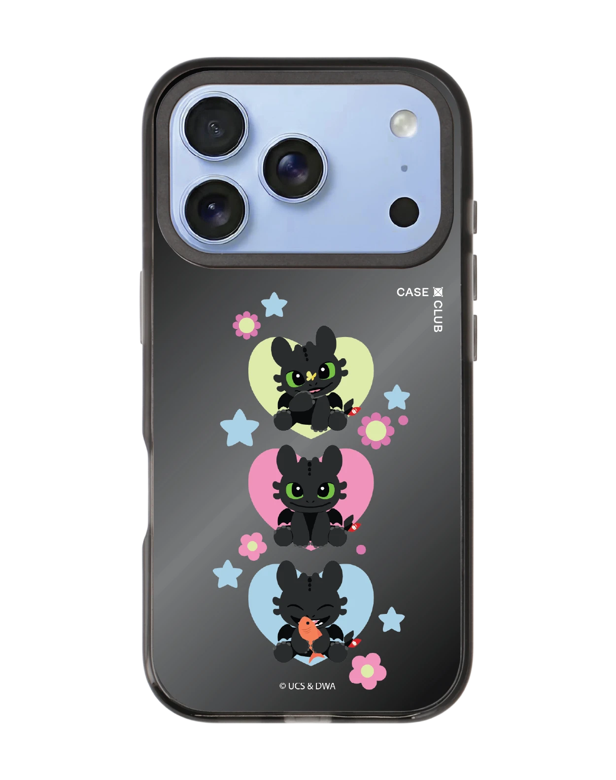 iphone 18 pro black mirror magsafe httyd toothless trio