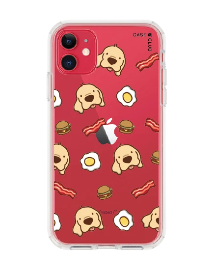 เคสใส iphone 11 huto breakfast