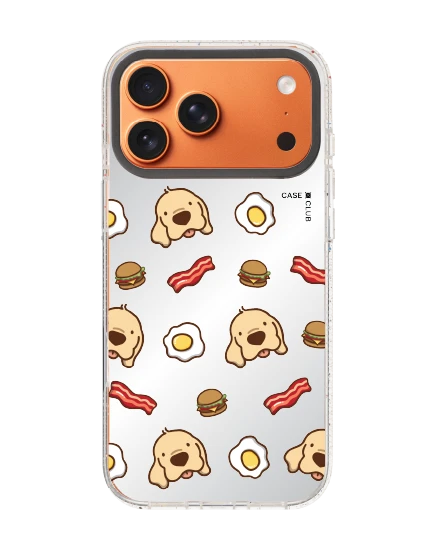 iphone 17 pro max clear mirror magsafe huto breakfast