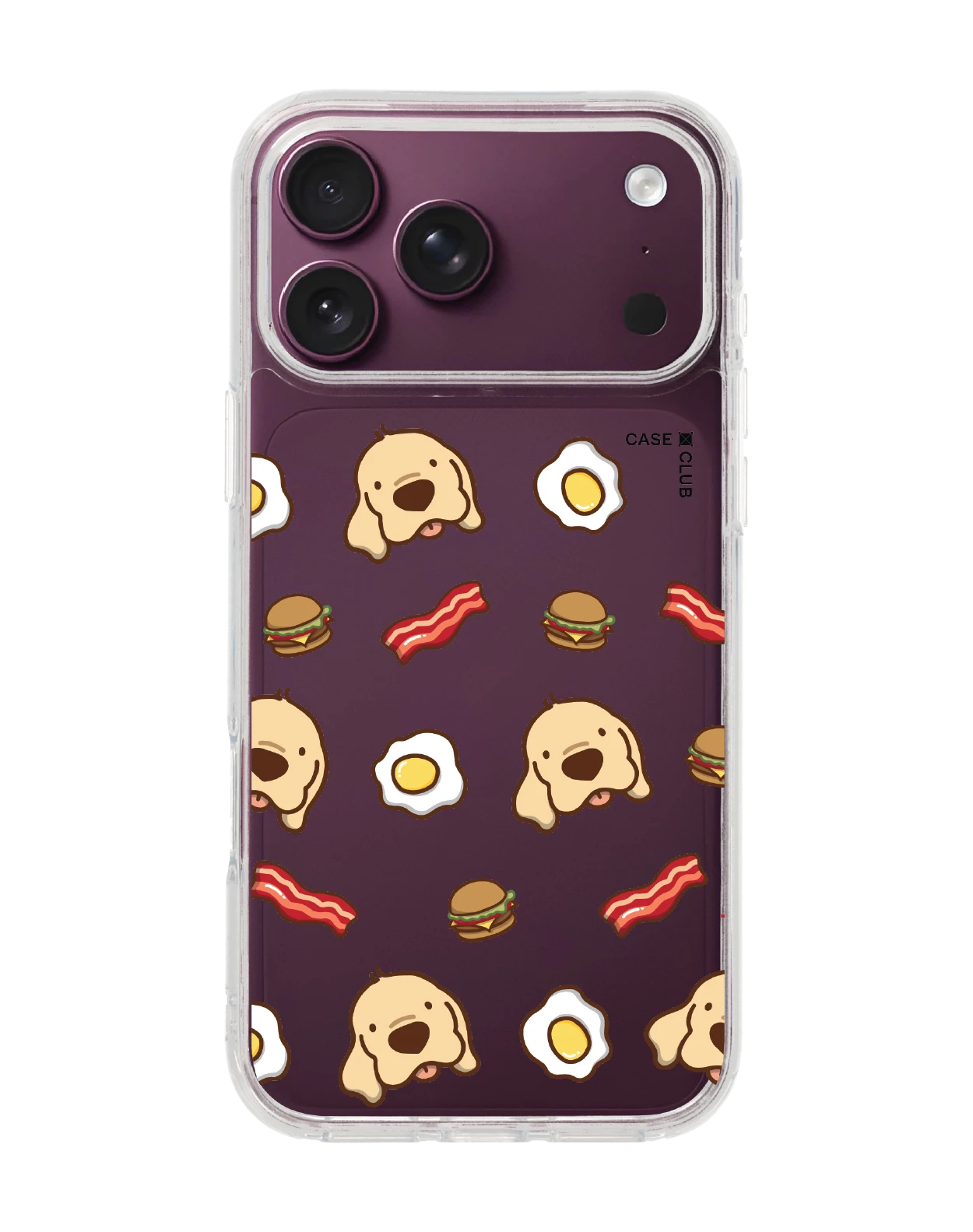 iphone 18 pro max clear huto breakfast