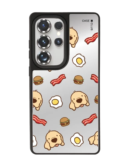 samsung s25 ultra matte mirror magsafe huto breakfast